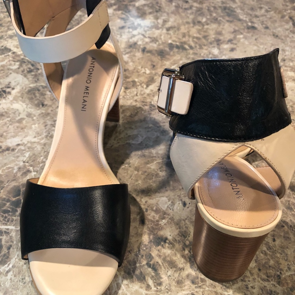 Antonio Melani Heels EUC